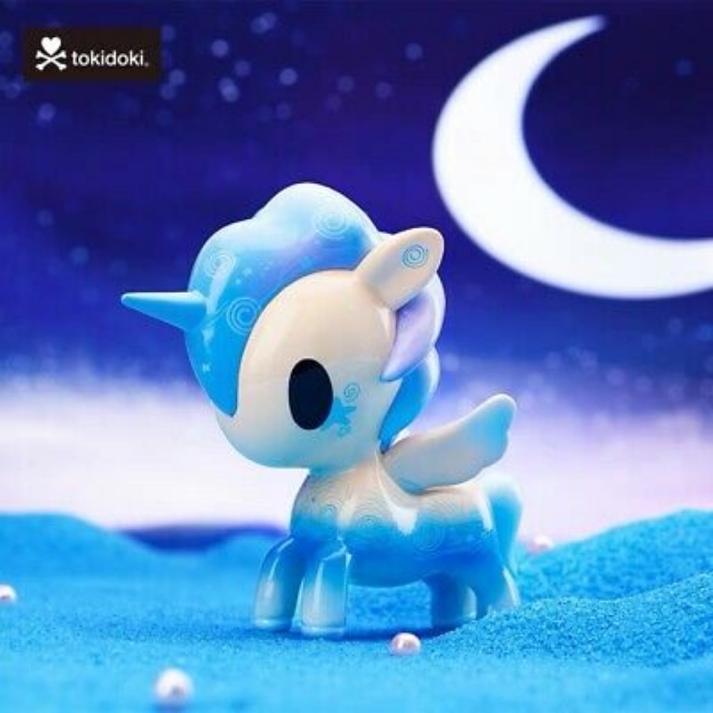 Tokidoki Summer Sky Sofubi 5 inch